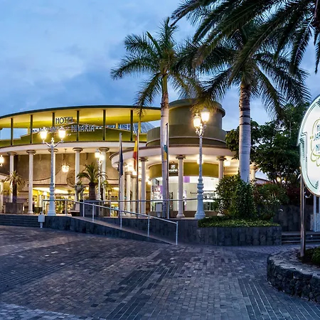 Hotel Adrian Jardines De Nivaria 5*