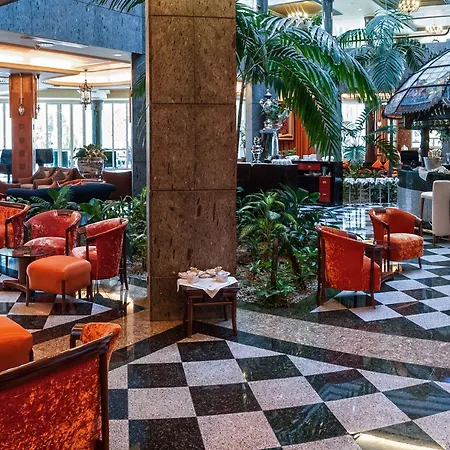 Hotel Adrian Jardines De Nivaria 5*