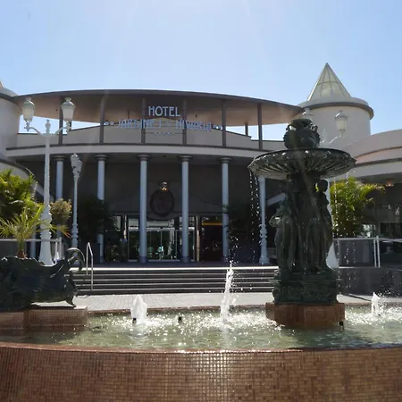 Hotel Adrian Jardines De Nivaria 5*