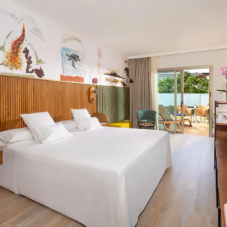 Отель Adrian Jardines De Nivaria Адехе