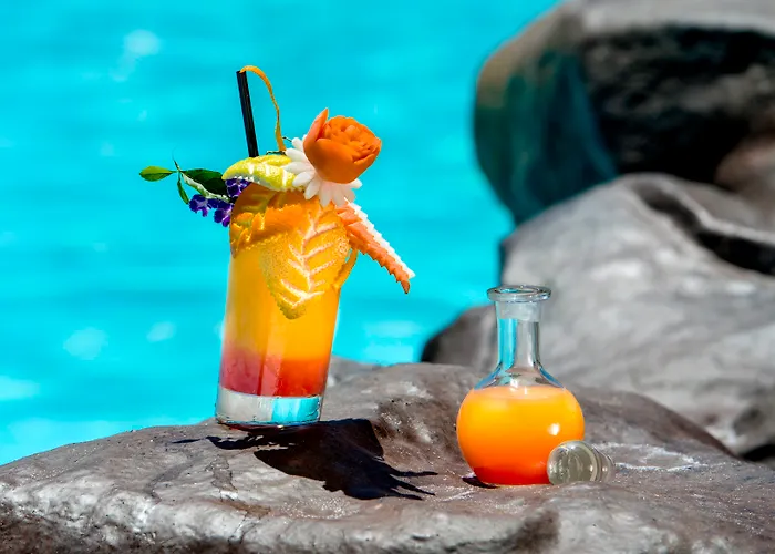 Adrian Jardines De Nivaria Отель Адехе