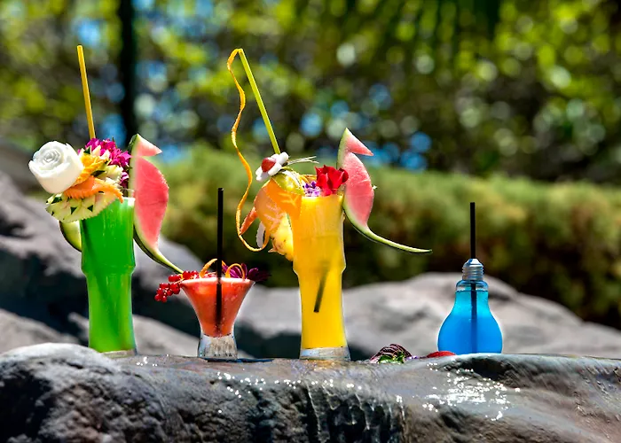 Отель Adrian Jardines De Nivaria Адехе