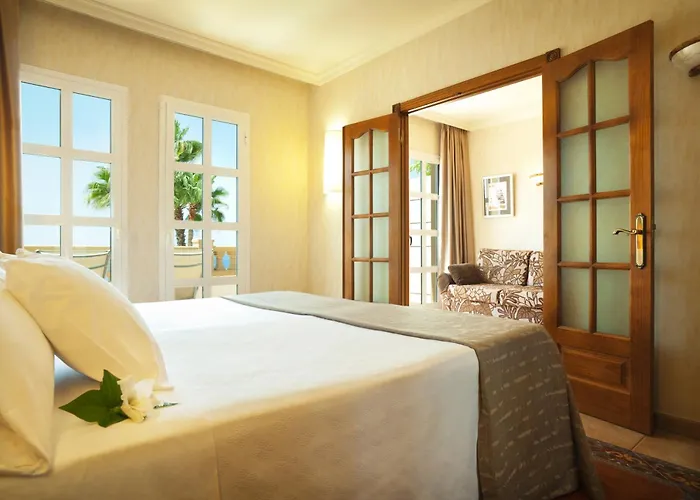 Отель Adrian Jardines De Nivaria Адехе