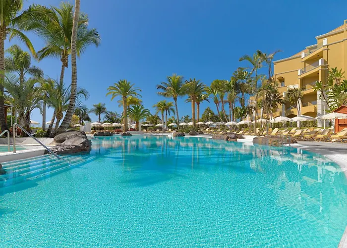 Adrian Jardines De Nivaria Отель 5*