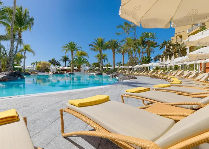 Отель Adrian Jardines De Nivaria 5*