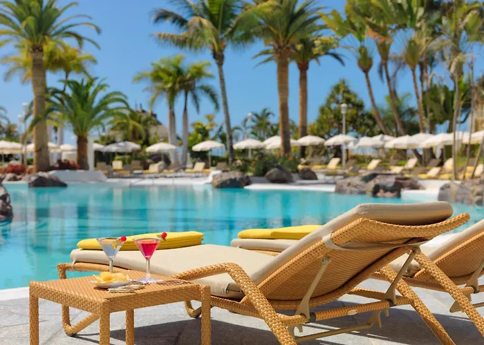 Adrian Jardines De Nivaria Отель Адехе