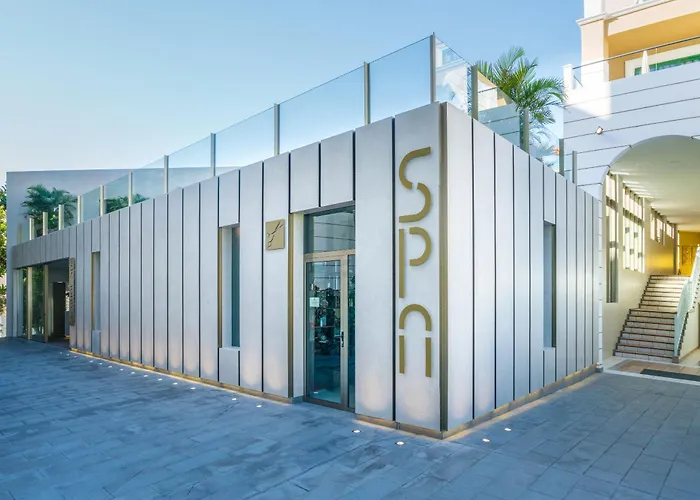 Adrian Jardines De Nivaria 5* Адехе