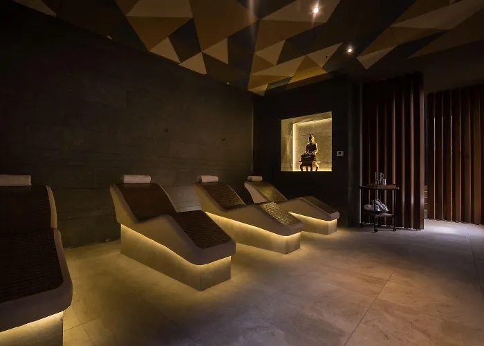 Adrian Jardines De Nivaria 5* Адехе