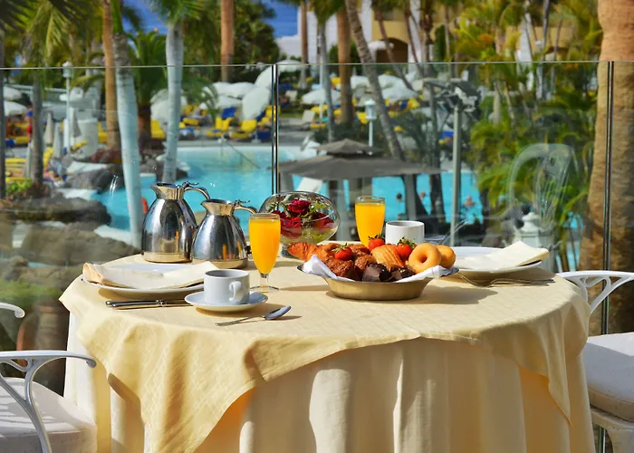 Adrian Jardines De Nivaria 5* Адехе