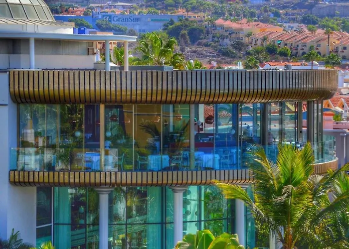 Adrian Jardines De Nivaria 5* Адехе