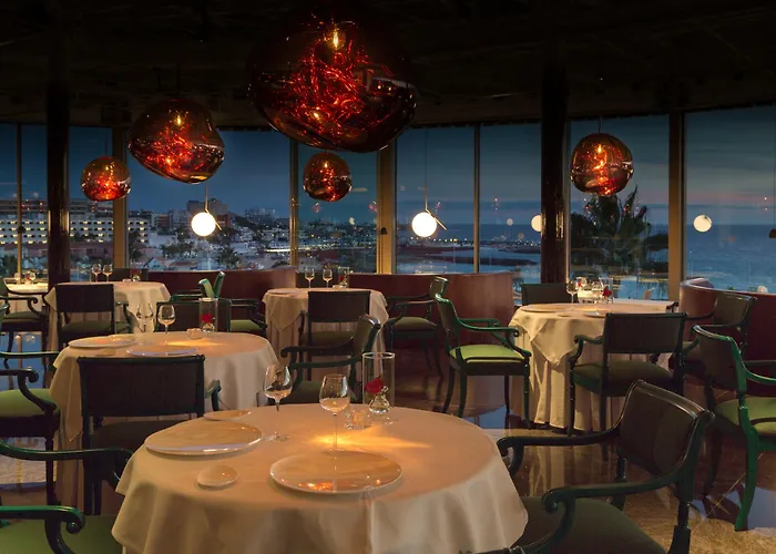 Adrian Jardines De Nivaria Отель 5*