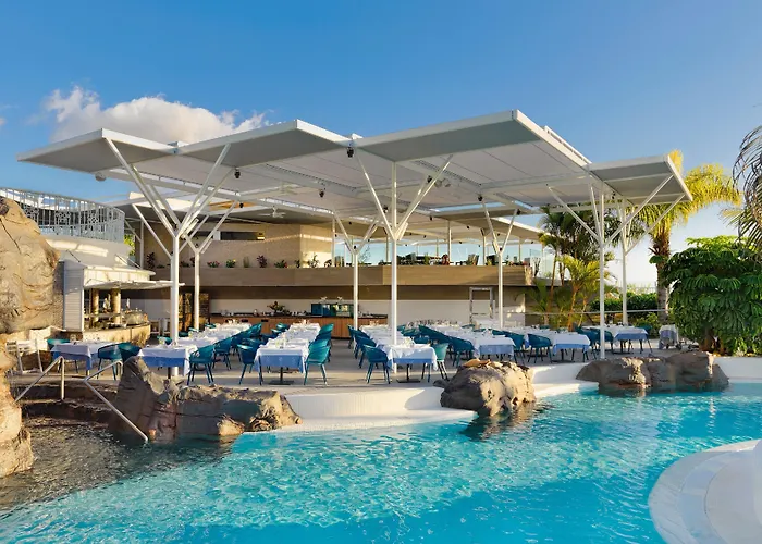 Отель Adrian Jardines De Nivaria Адехе