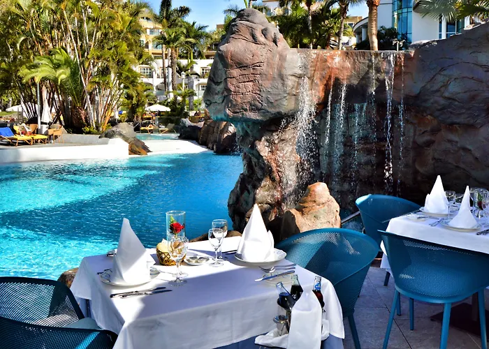 Adrian Jardines De Nivaria Отель