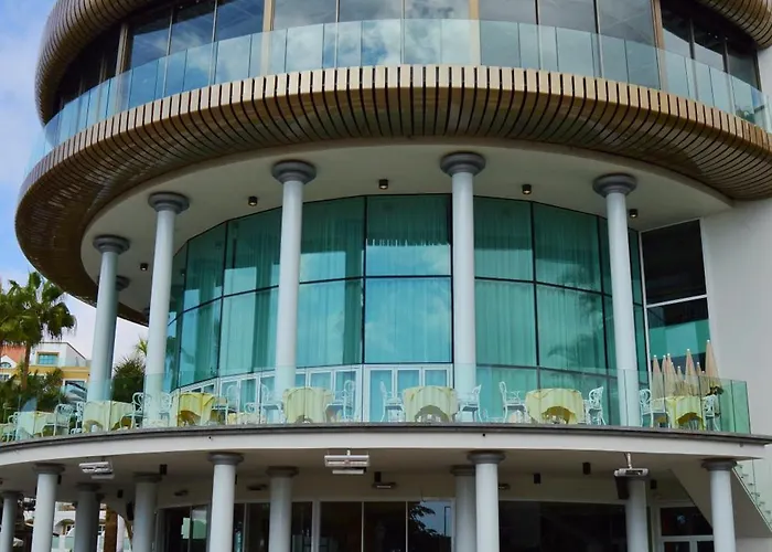 Отель Adrian Jardines De Nivaria