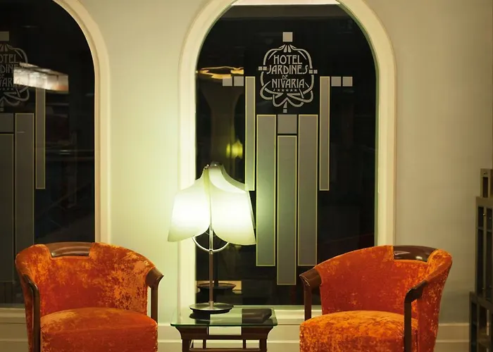 Adrian Jardines De Nivaria Отель