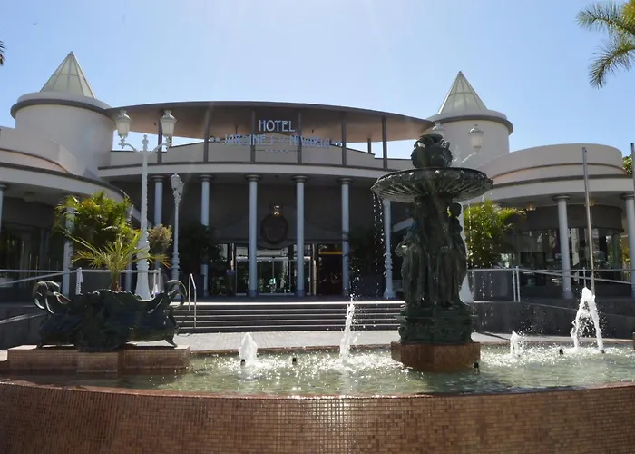 Отель Adrian Jardines De Nivaria 5*