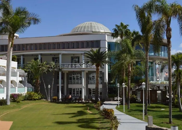 Отель Adrian Jardines De Nivaria Адехе