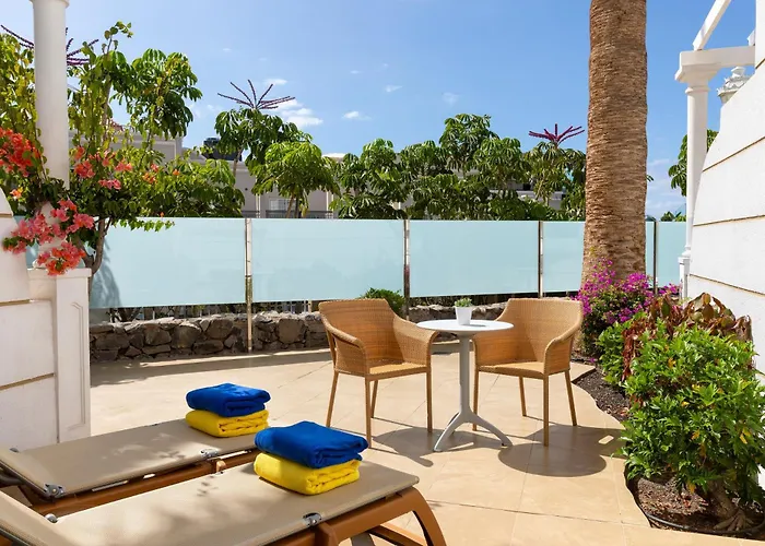 Отель Adrian Jardines De Nivaria