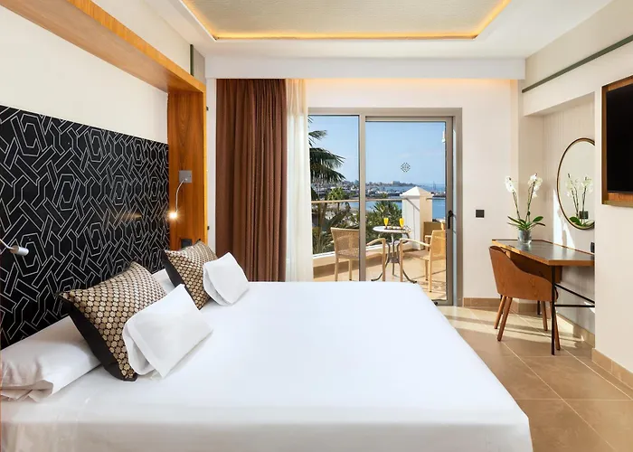 Отель Adrian Jardines De Nivaria 5*